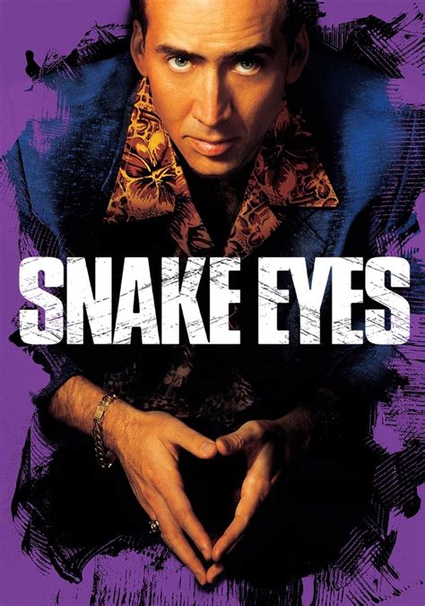 snake eyes streaming|snake eyes 1998 streaming.